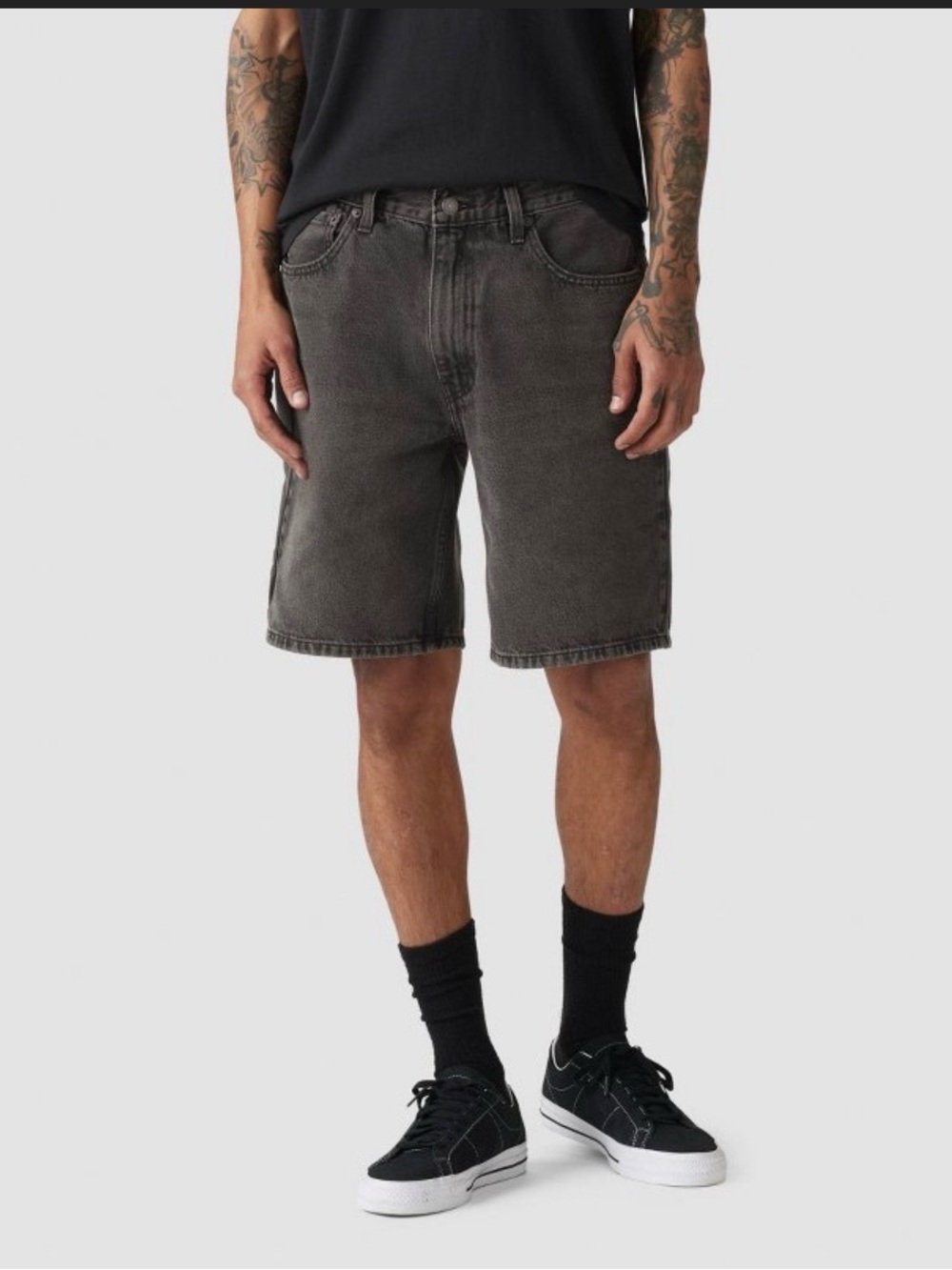 Levi's• Men's 454™ Relaxed Fit 10" Shorts  34